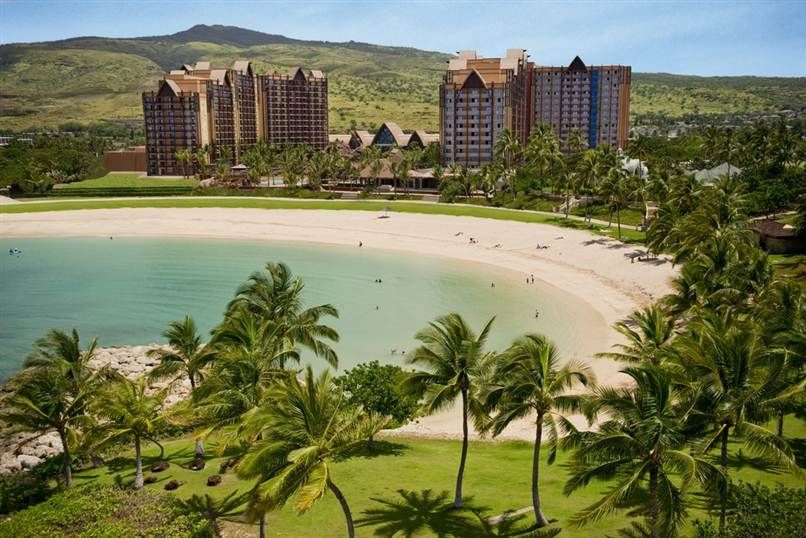 Disneys Aulani Beach