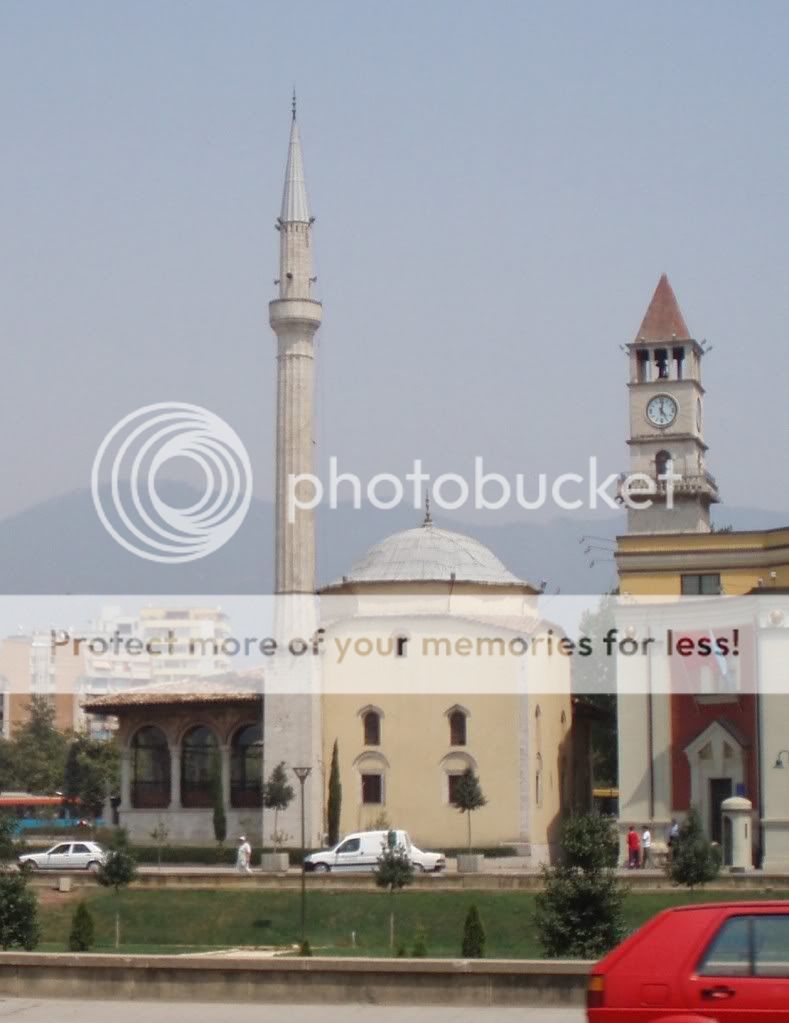 EthemBey Mosque Tirana