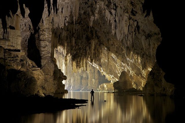 Lod Cave Mae Hong Son Province