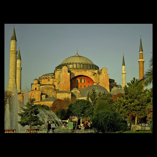 Hagia Sophia