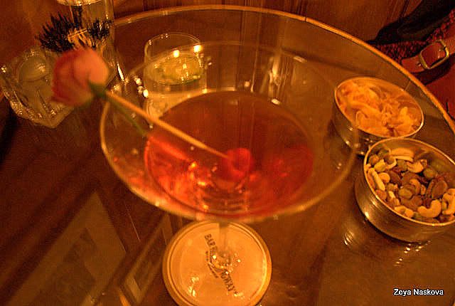 Hemingway Bar - Martini