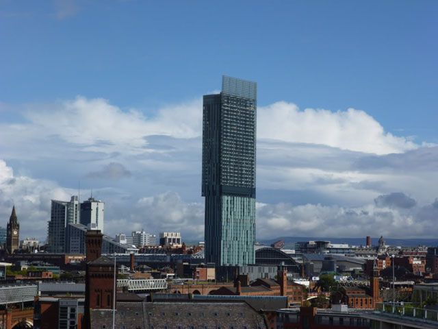 Hilton Hotel Manchester