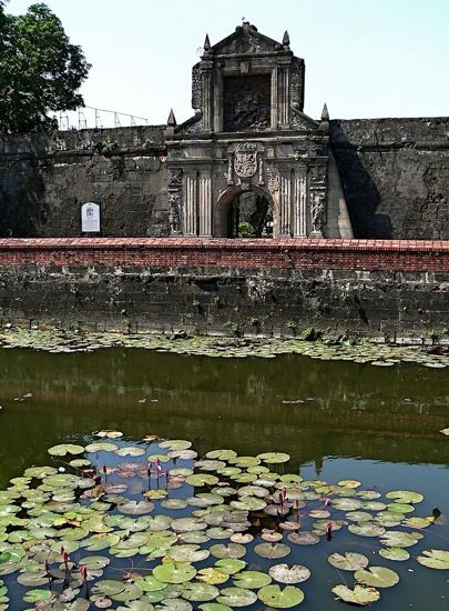 Intramuros Manila