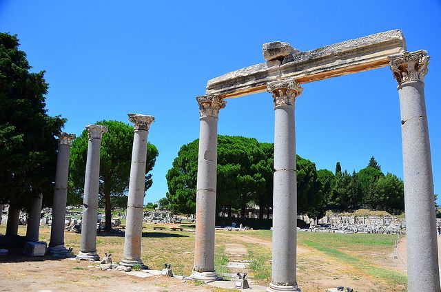 Izmir Ephesus, Turkey