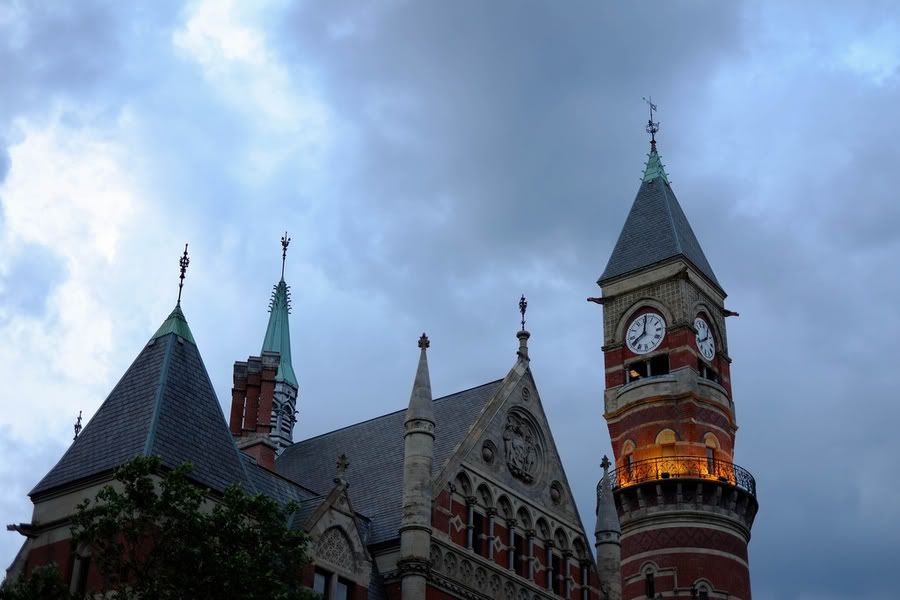 Jefferson Market Courthouse