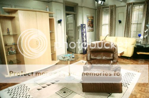 Joey's Living Room