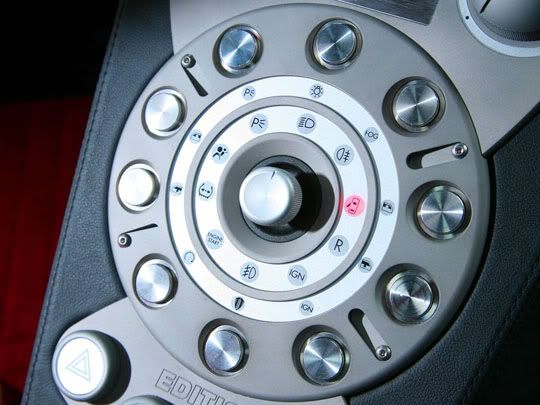 Koenigsegg CCX video and picture system Koenigsegg CCX video and picture system