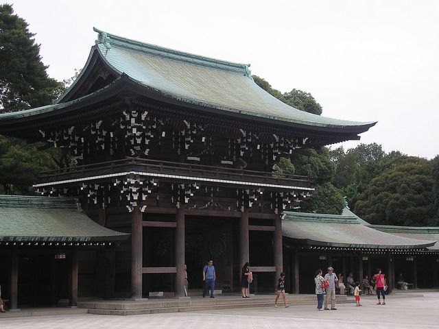 Meiji-Jingu