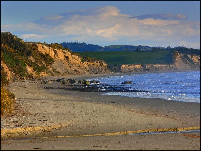 Moeraki South Island NZ