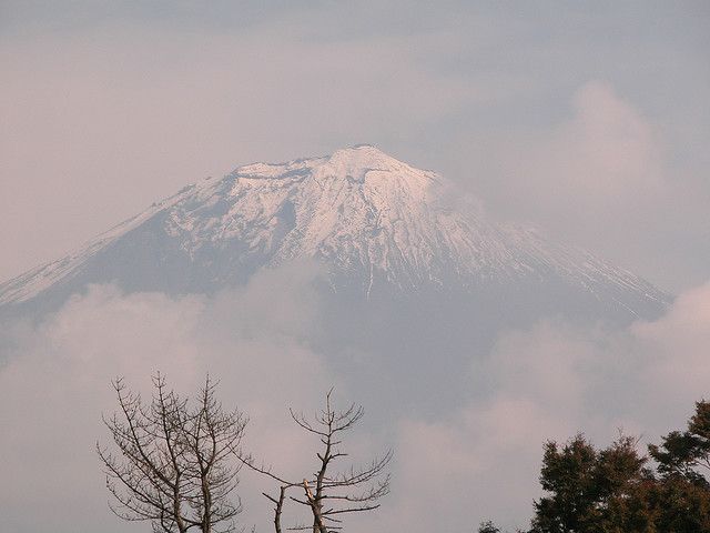 Mount Fuji