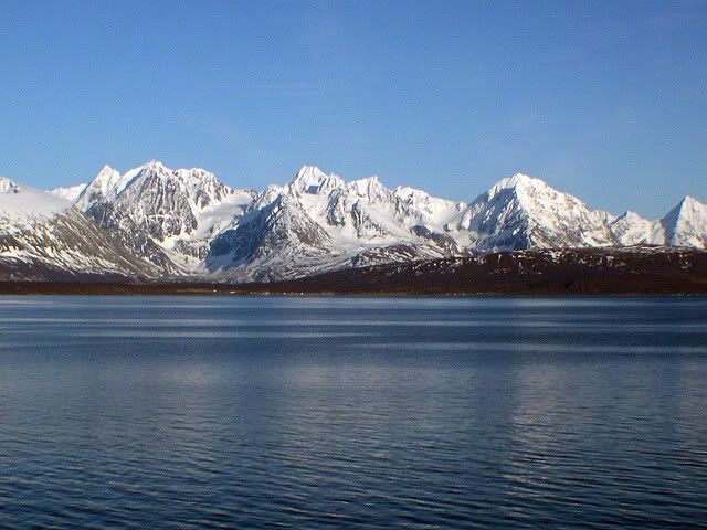 Norwegian Alps