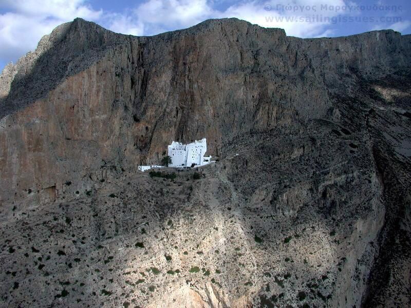 PANAGIA CHOZOVIOTISSA MONASTERY