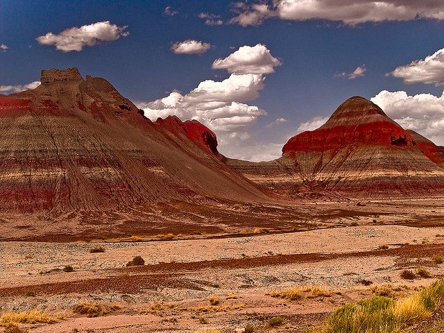 Painted Desert