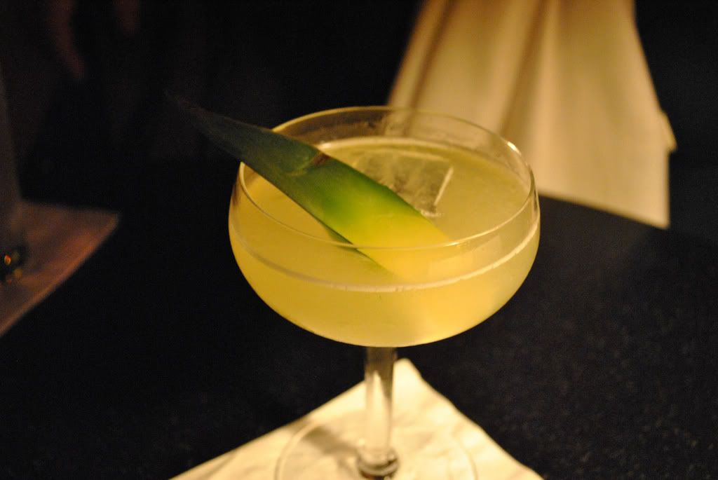 Pegu Club Cocktail