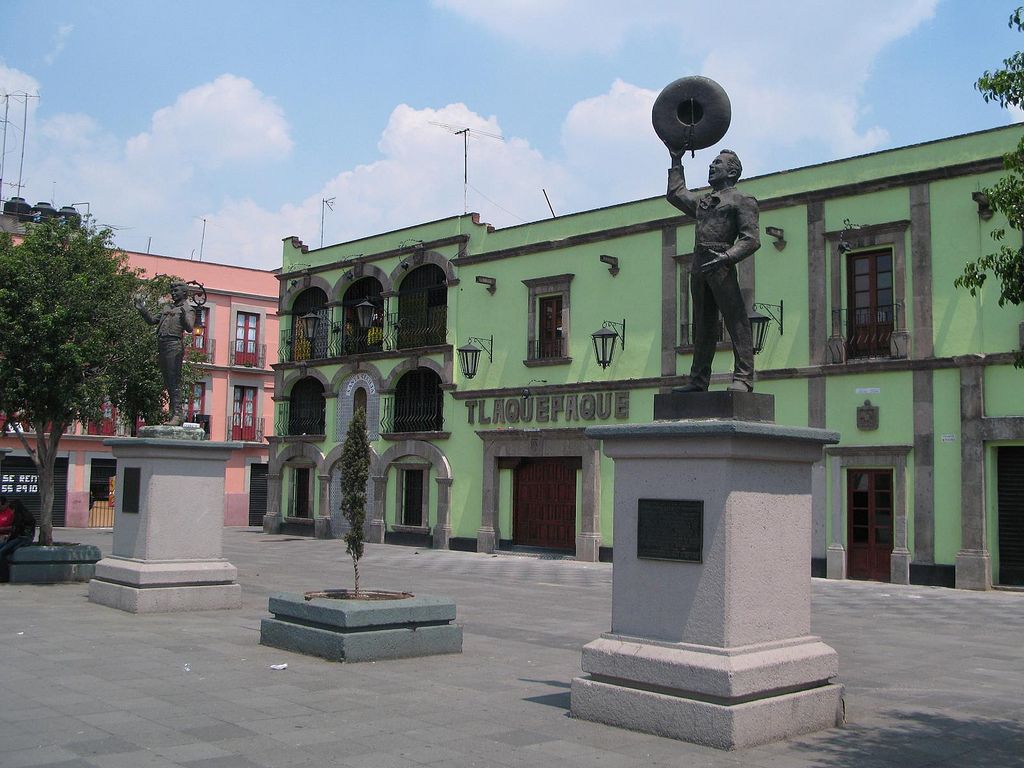 Plaza Garibaldi