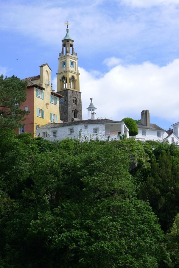 Portmeirion Tower