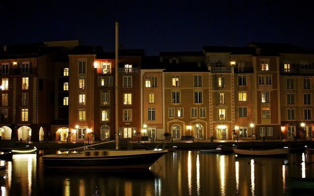 Portofino Bay Hotel