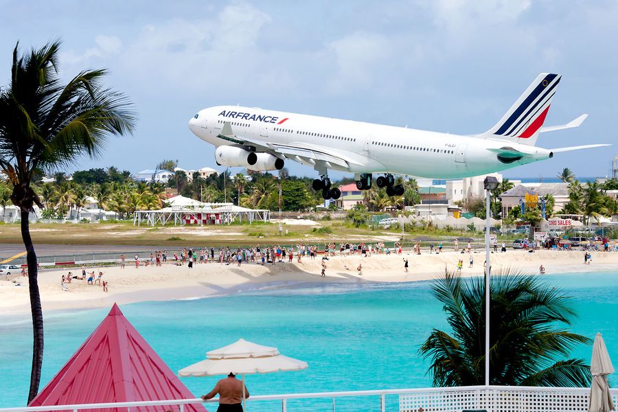 Princess Juliana Airport
