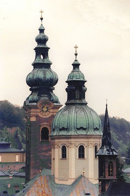 Salzburg Cathedral