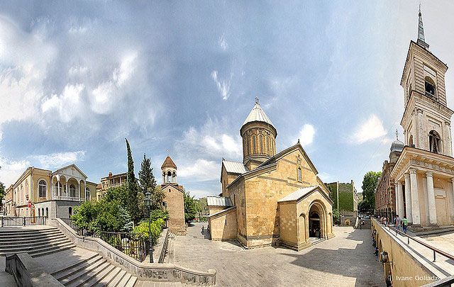 Sioni Cathedral