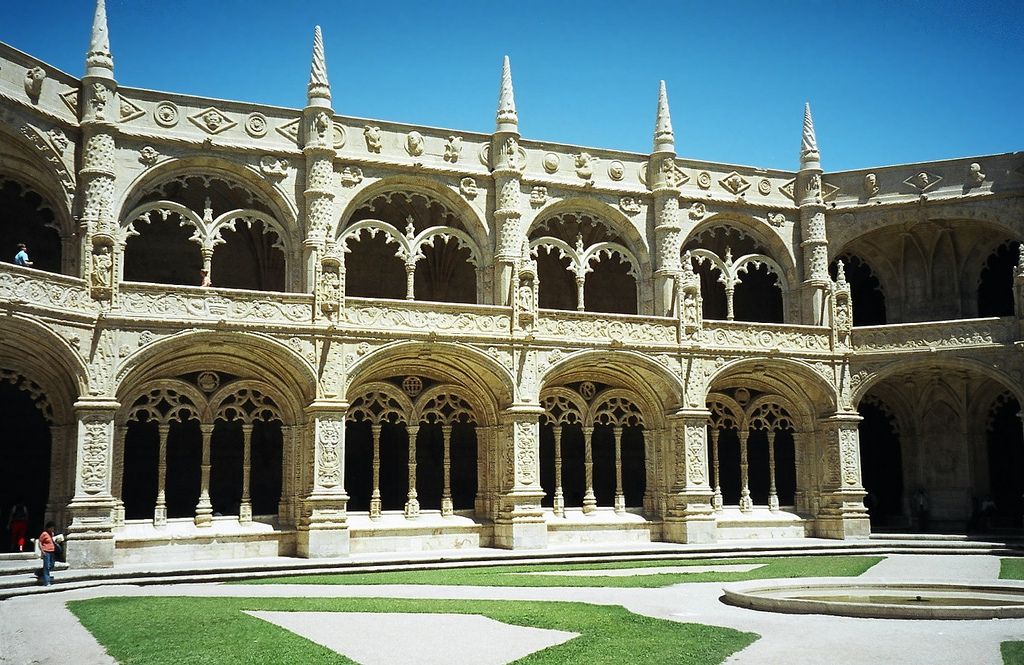 St. Jeronimos Monastery