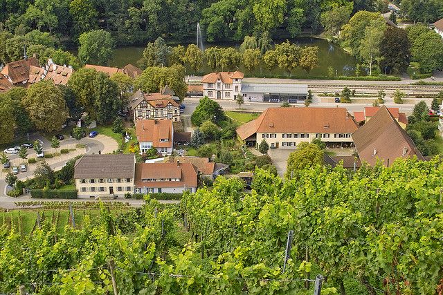 Staufen im Breisgau, Germany