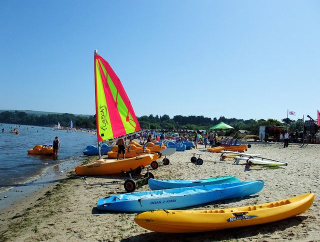 Studland Bay