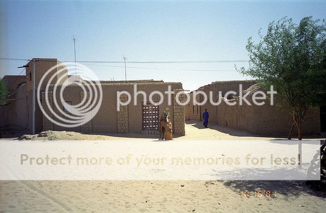 Timbuktu center