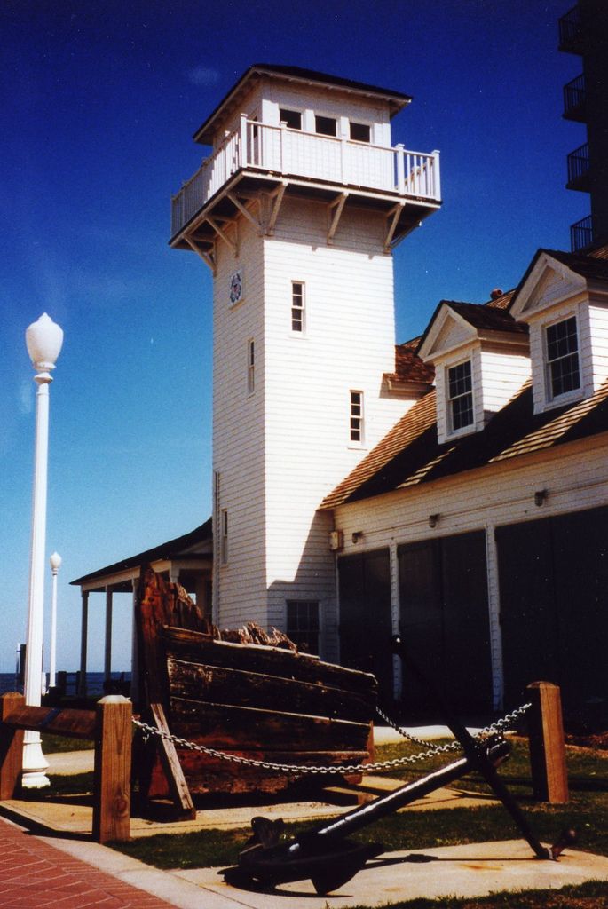 US VA Old Coast Guard Station Virginia Beach