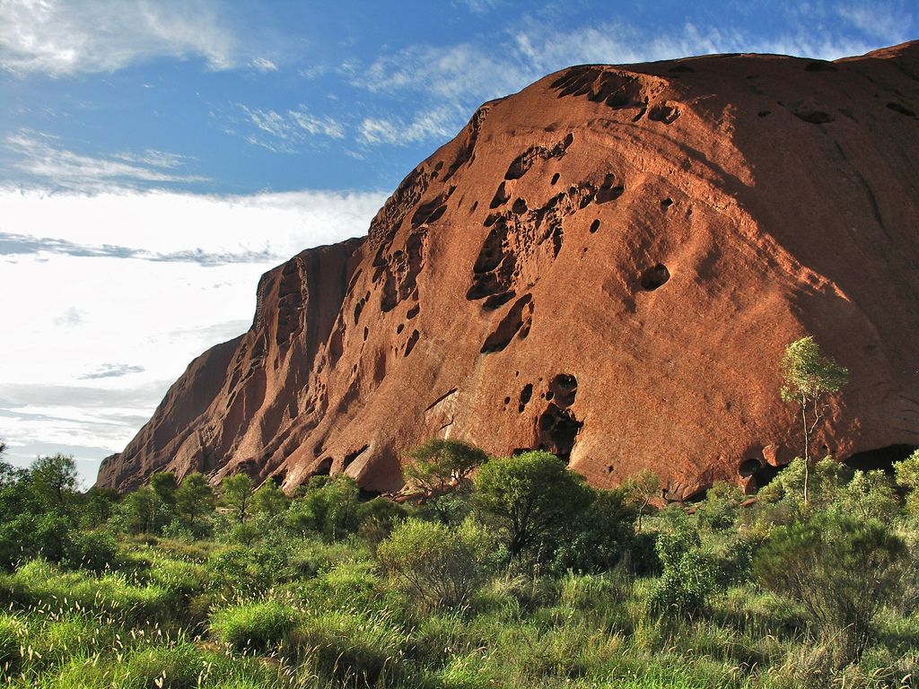 Uluru Ayers Rock, Australia