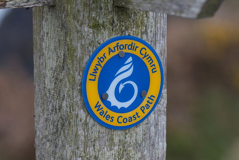 Wales Coast Path / Llwybr Arfordir Cymru