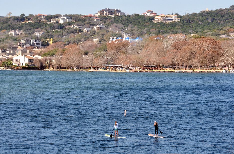 West lake beach