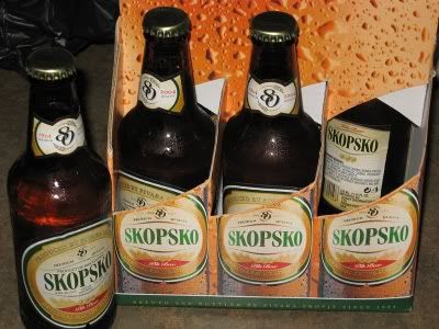 Skopske beer