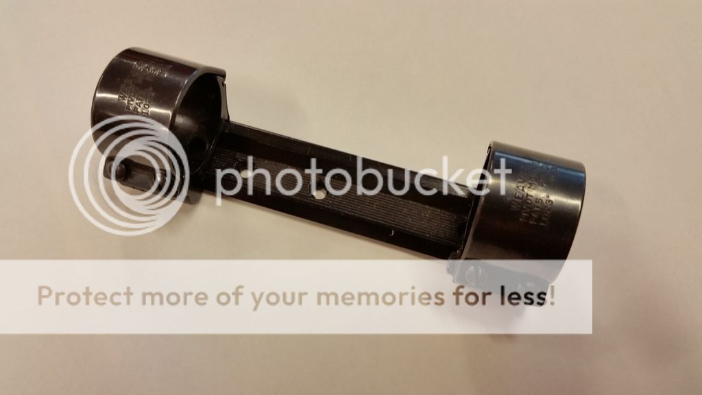 Weaver 162 Pivot Mount w/ Rings 24hourcampfire