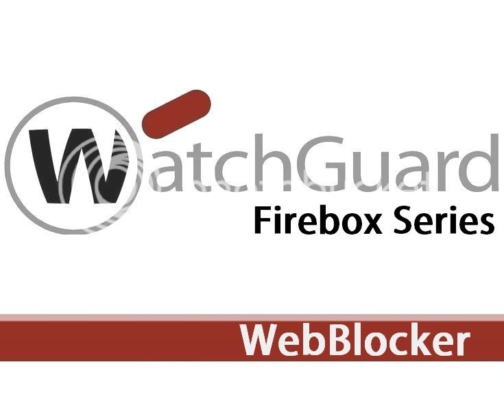 Watchguard xtm 530 1 yr security software suite